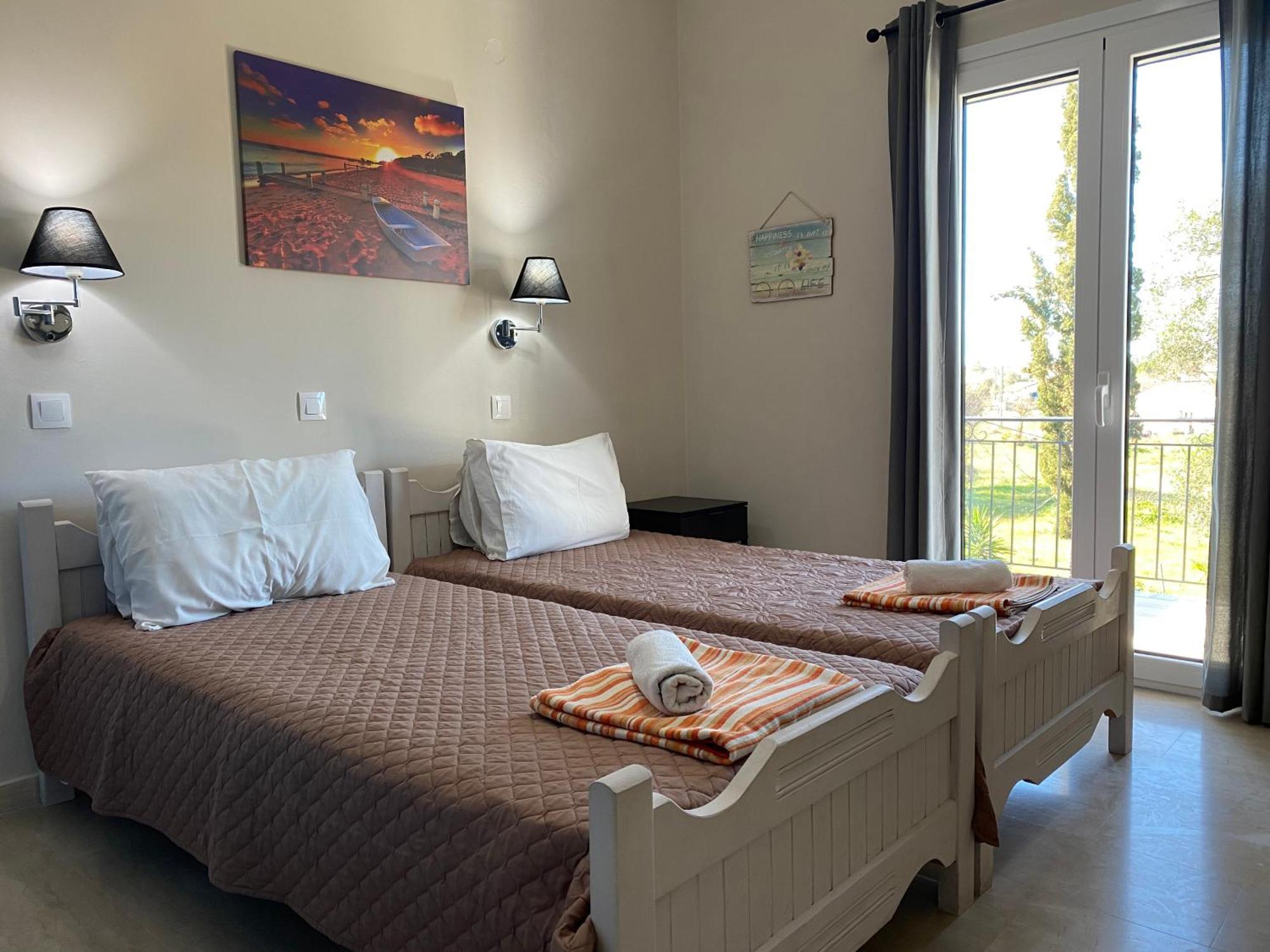 Alexander Apartments Roda  Bagian luar foto