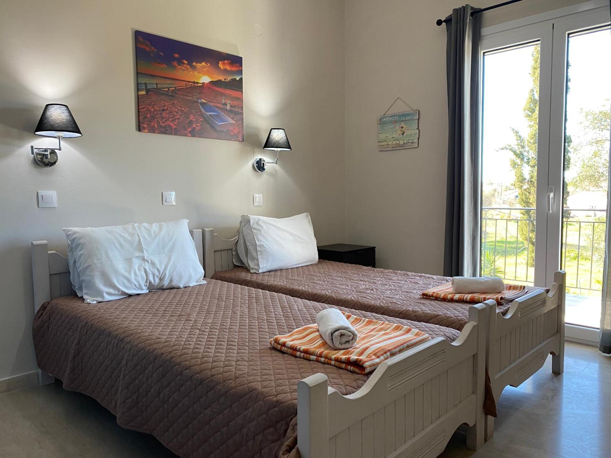 Alexander Apartments Roda  Bagian luar foto