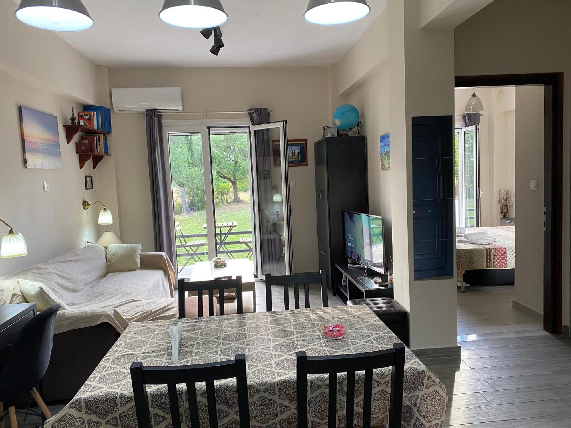 Alexander Apartments Roda  Bagian luar foto