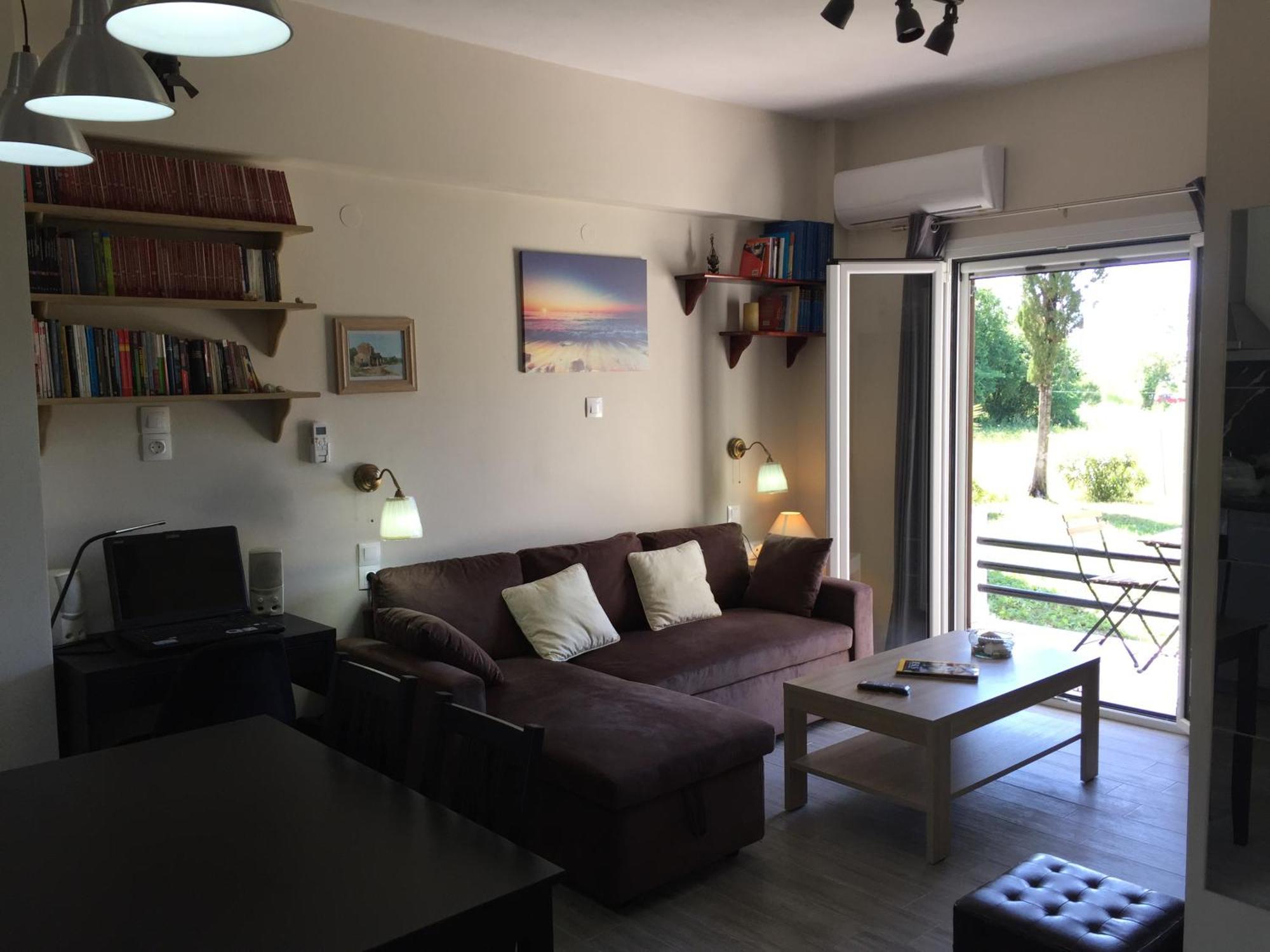 Alexander Apartments Roda  Bagian luar foto