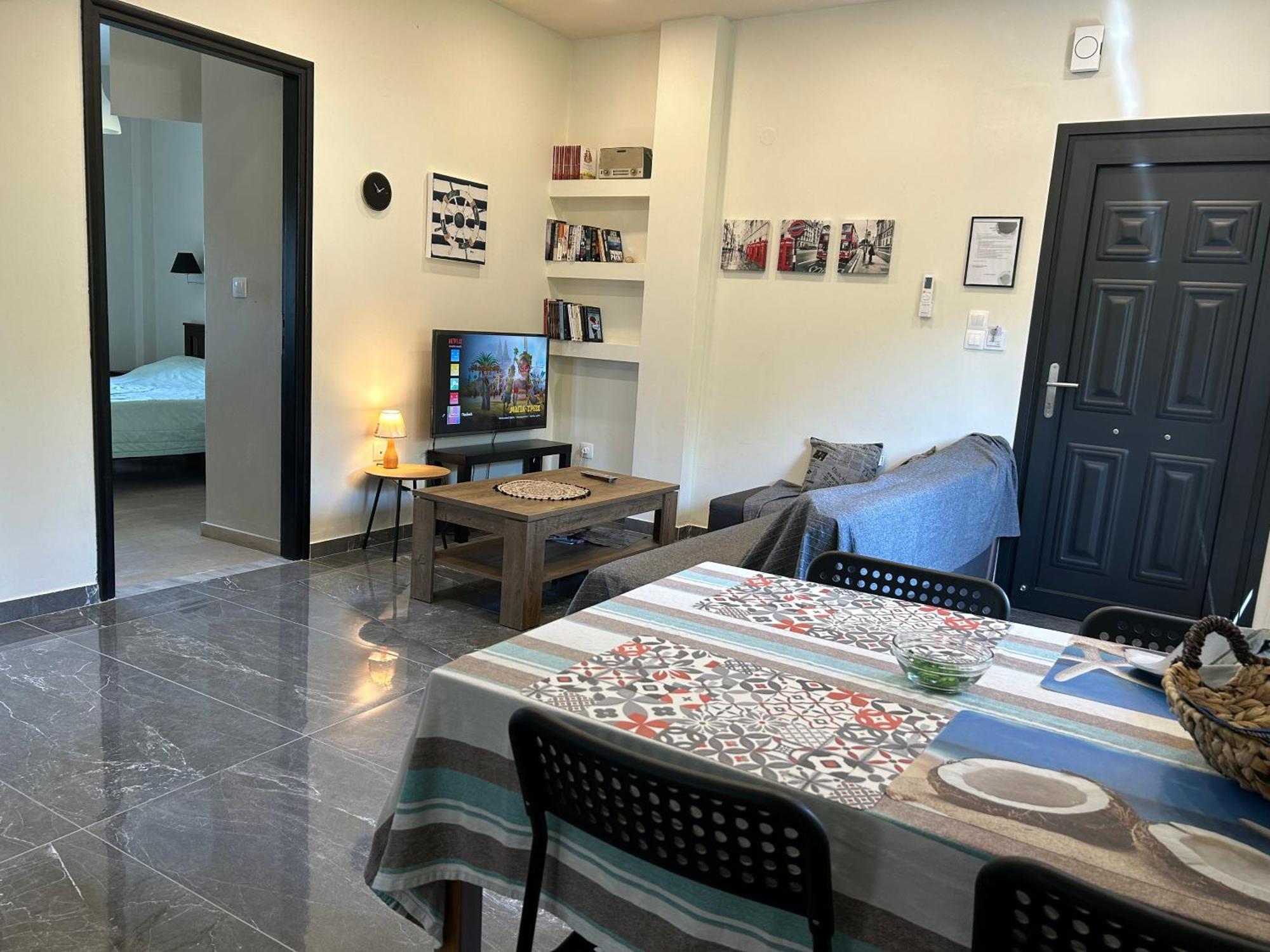 Alexander Apartments Roda  Bagian luar foto