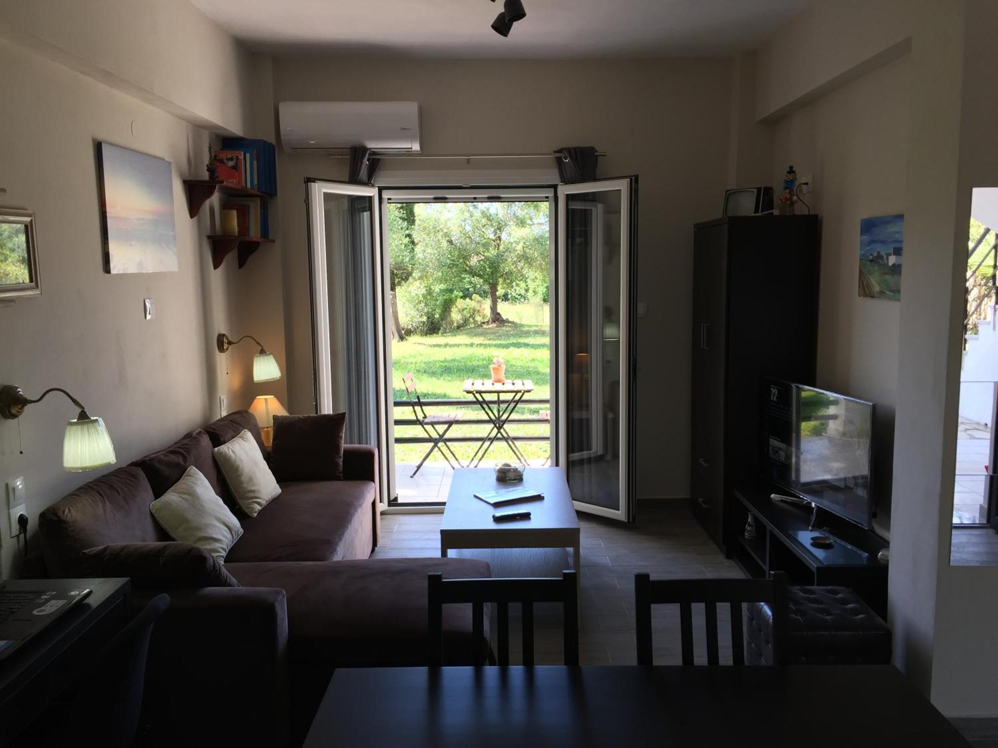 Alexander Apartments Roda  Bagian luar foto