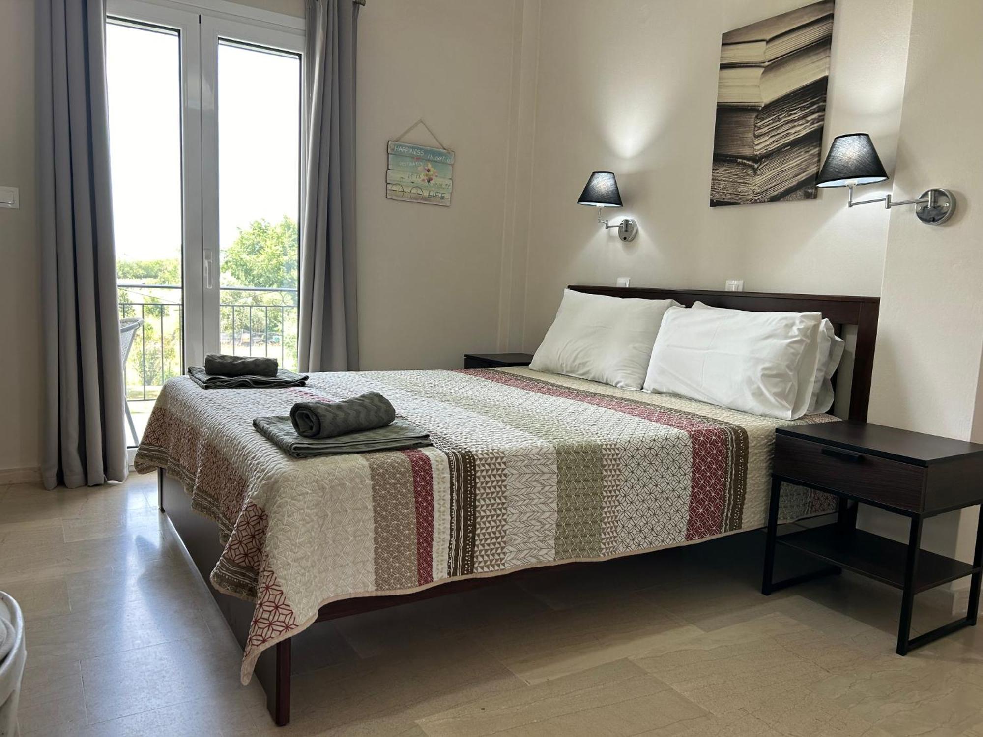 Alexander Apartments Roda  Bagian luar foto
